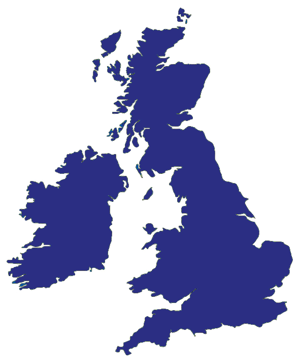 UK Map